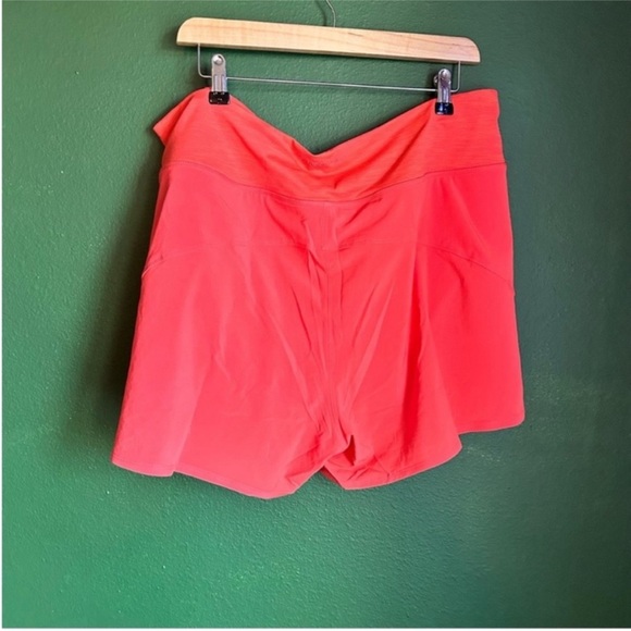 Outdoor Voices Hudson 4” Running Shorts in Coral size XXL - Picture 8 of 12
